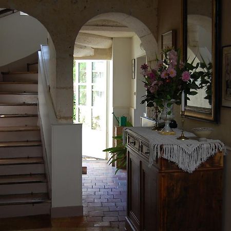 Jardins Secrets Bed & Breakfast Angouleme Exterior photo