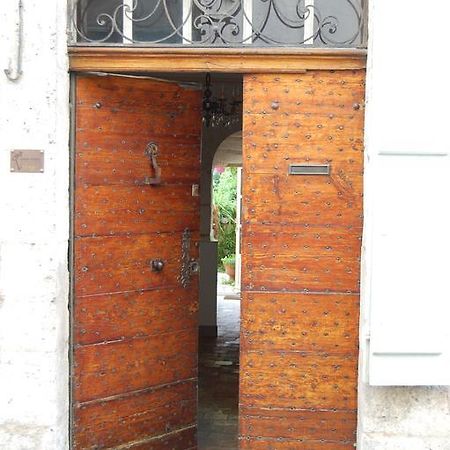 Jardins Secrets Bed & Breakfast Angouleme Exterior photo