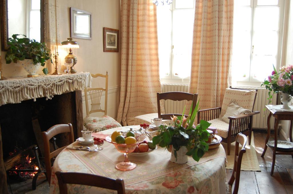 Jardins Secrets Bed & Breakfast Angouleme Exterior photo