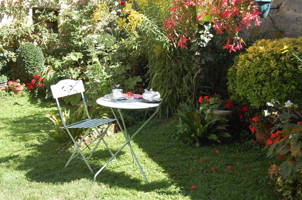 Jardins Secrets Bed & Breakfast Angouleme Exterior photo