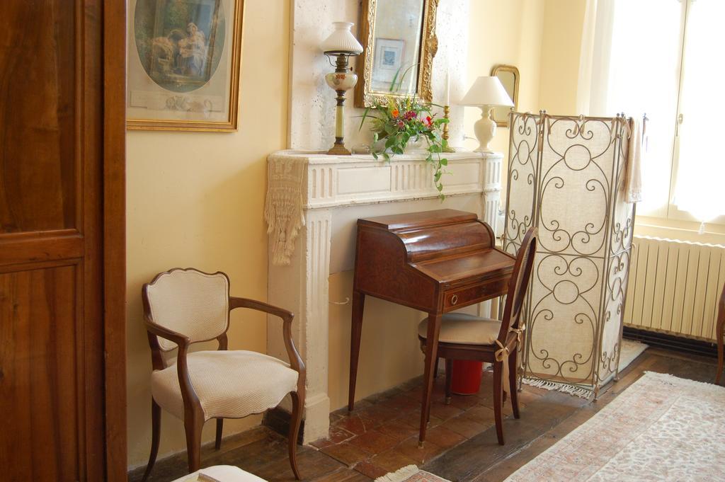 Jardins Secrets Bed & Breakfast Angouleme Exterior photo