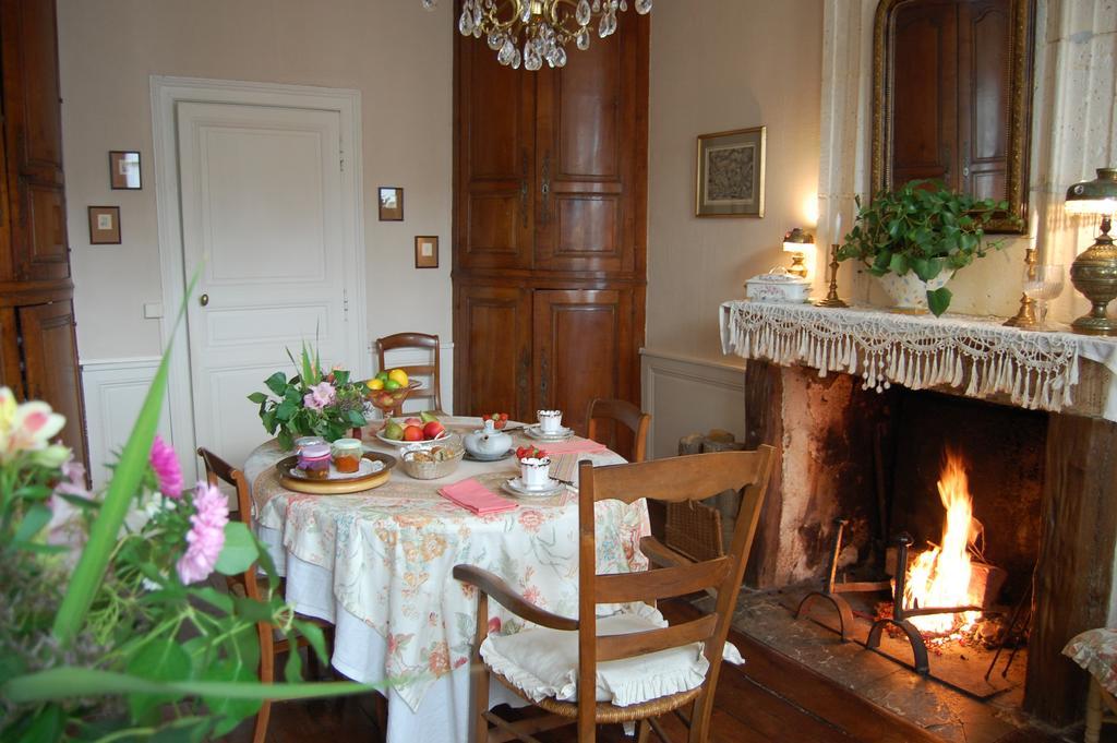 Jardins Secrets Bed & Breakfast Angouleme Exterior photo