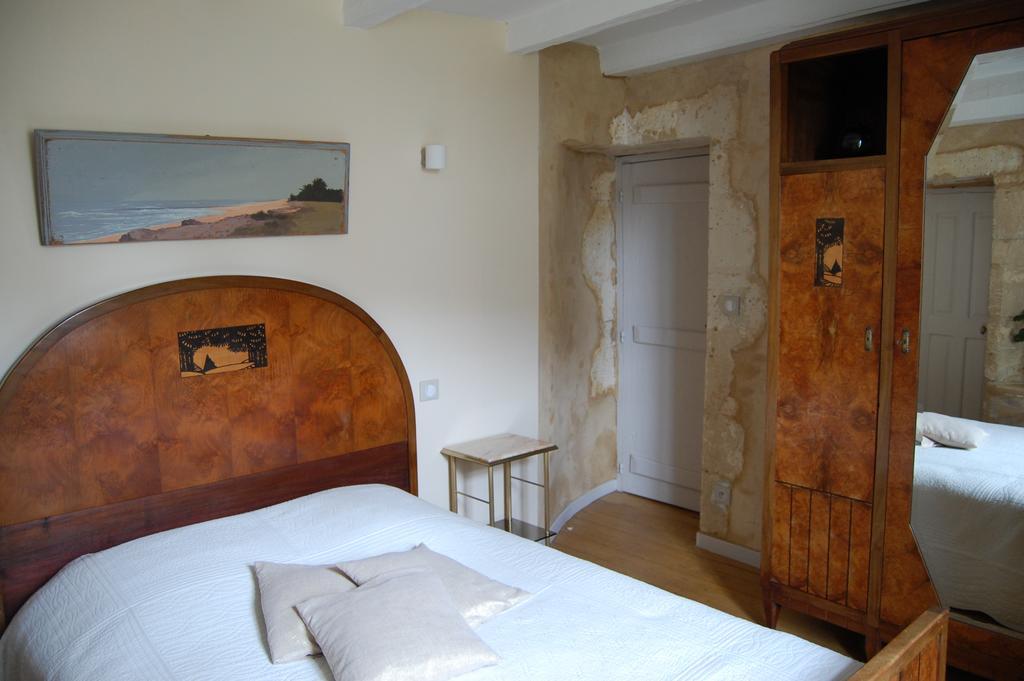 Jardins Secrets Bed & Breakfast Angouleme Exterior photo