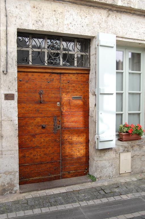 Jardins Secrets Bed & Breakfast Angouleme Exterior photo