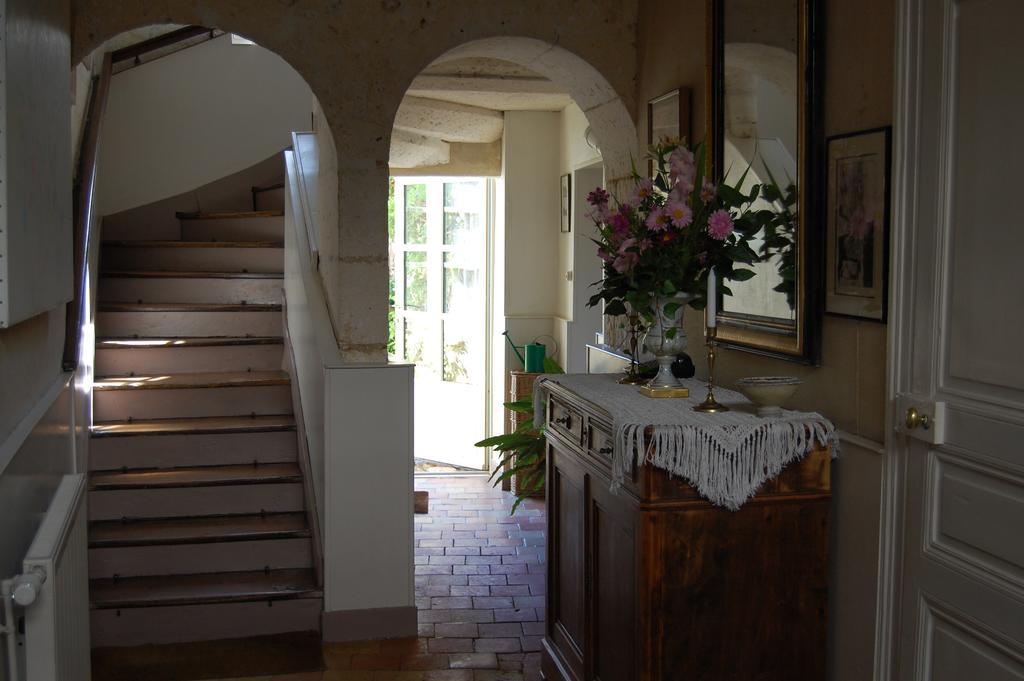 Jardins Secrets Bed & Breakfast Angouleme Exterior photo