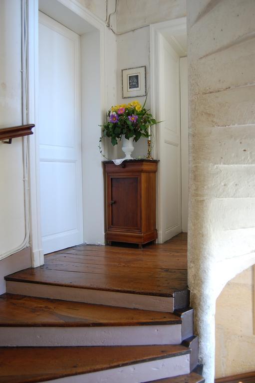 Jardins Secrets Bed & Breakfast Angouleme Exterior photo