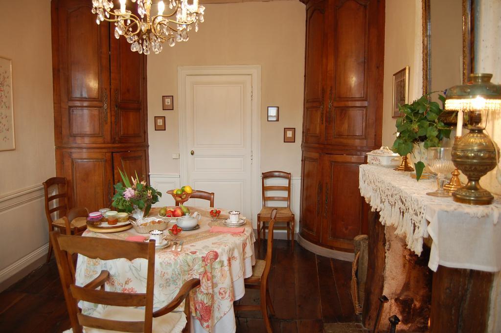 Jardins Secrets Bed & Breakfast Angouleme Exterior photo