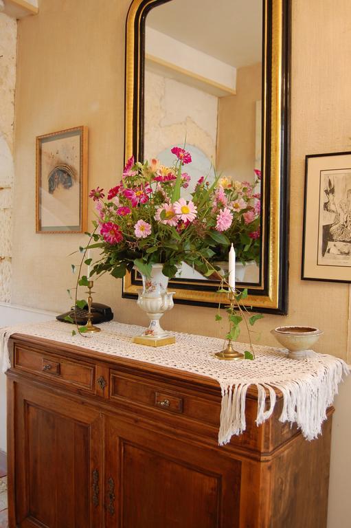 Jardins Secrets Bed & Breakfast Angouleme Exterior photo