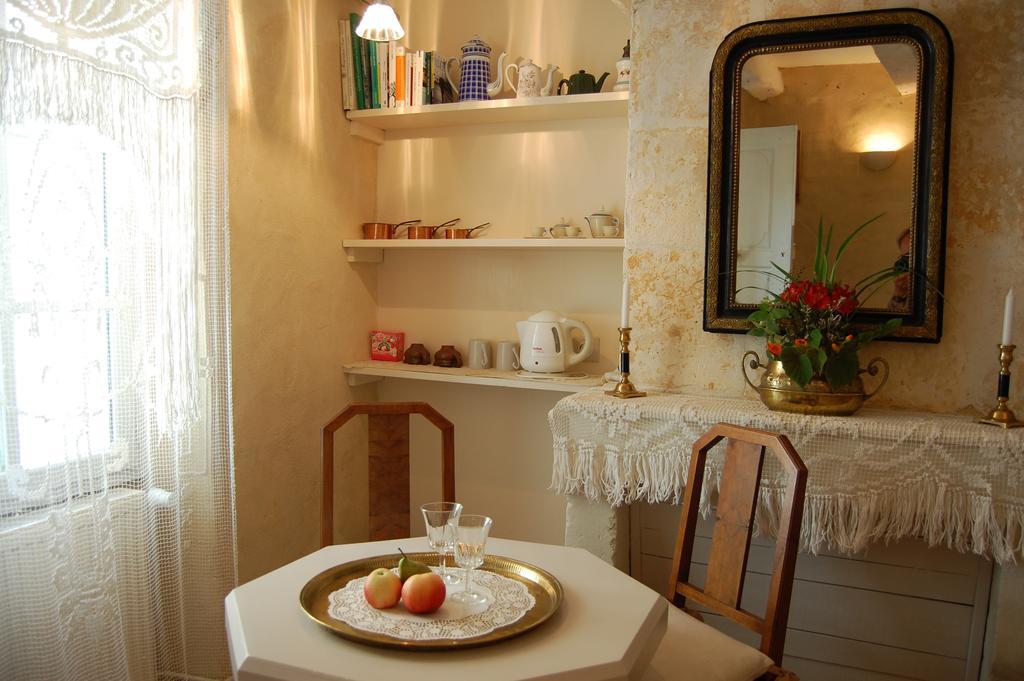 Jardins Secrets Bed & Breakfast Angouleme Exterior photo
