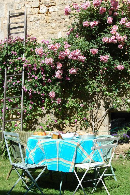 Jardins Secrets Bed & Breakfast Angouleme Exterior photo