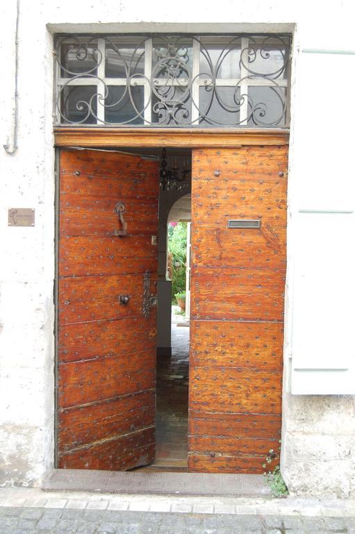 Jardins Secrets Bed & Breakfast Angouleme Exterior photo