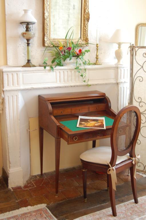 Jardins Secrets Bed & Breakfast Angouleme Exterior photo