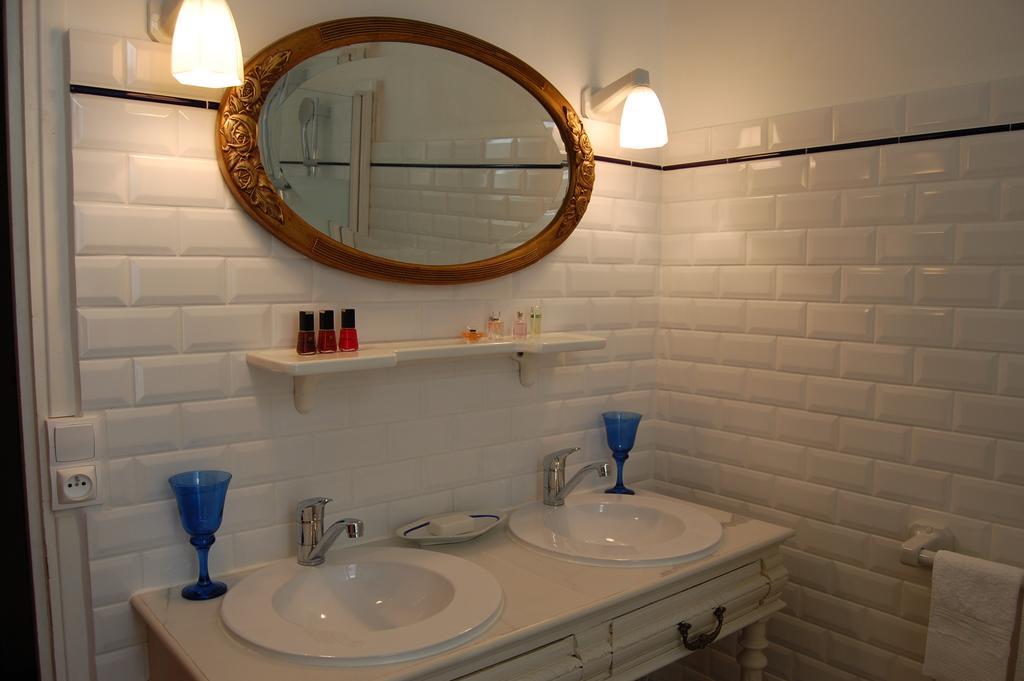 Jardins Secrets Bed & Breakfast Angouleme Exterior photo