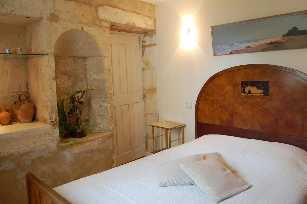 Jardins Secrets Bed & Breakfast Angouleme Exterior photo