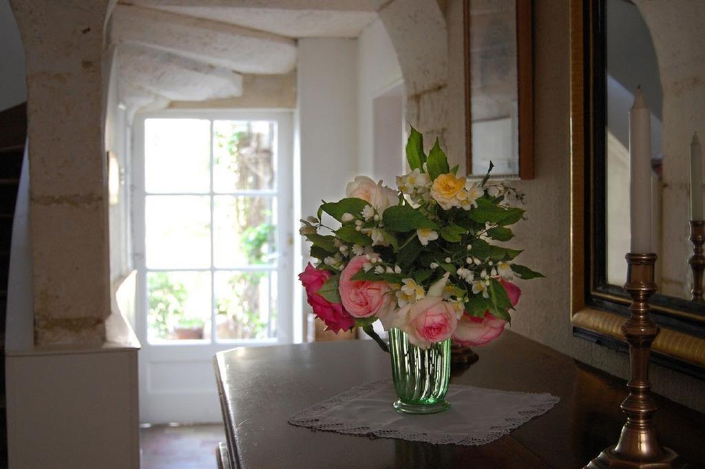 Jardins Secrets Bed & Breakfast Angouleme Exterior photo