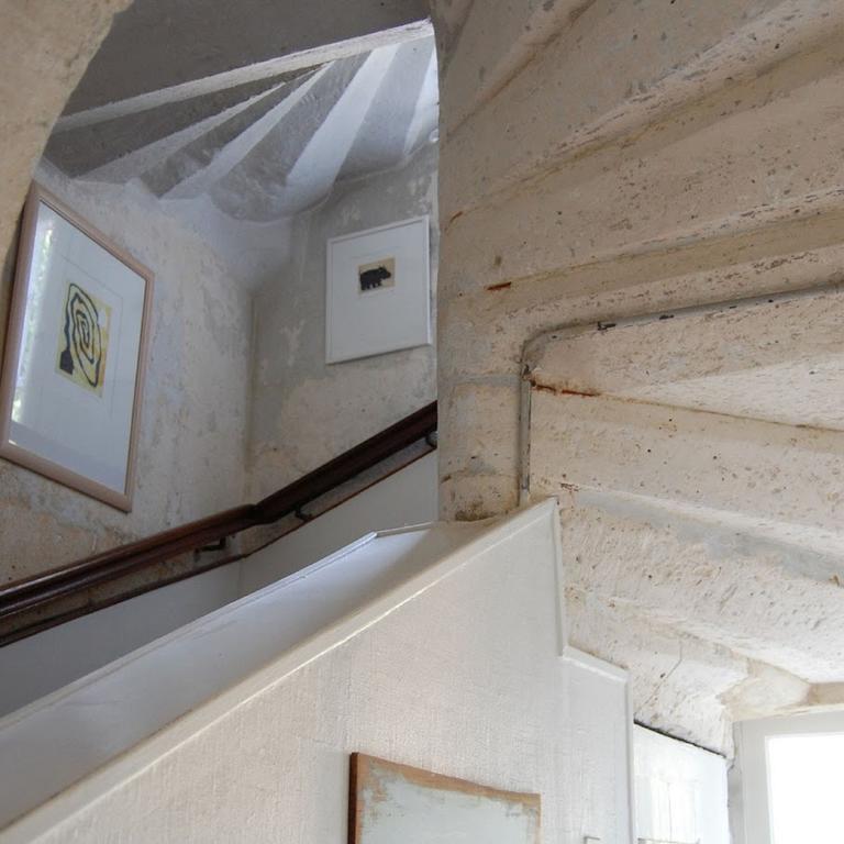 Jardins Secrets Bed & Breakfast Angouleme Exterior photo
