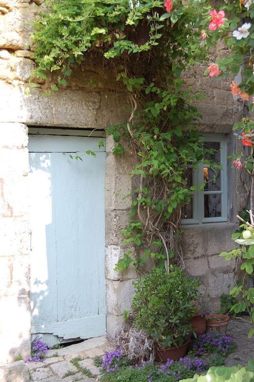 Jardins Secrets Bed & Breakfast Angouleme Exterior photo