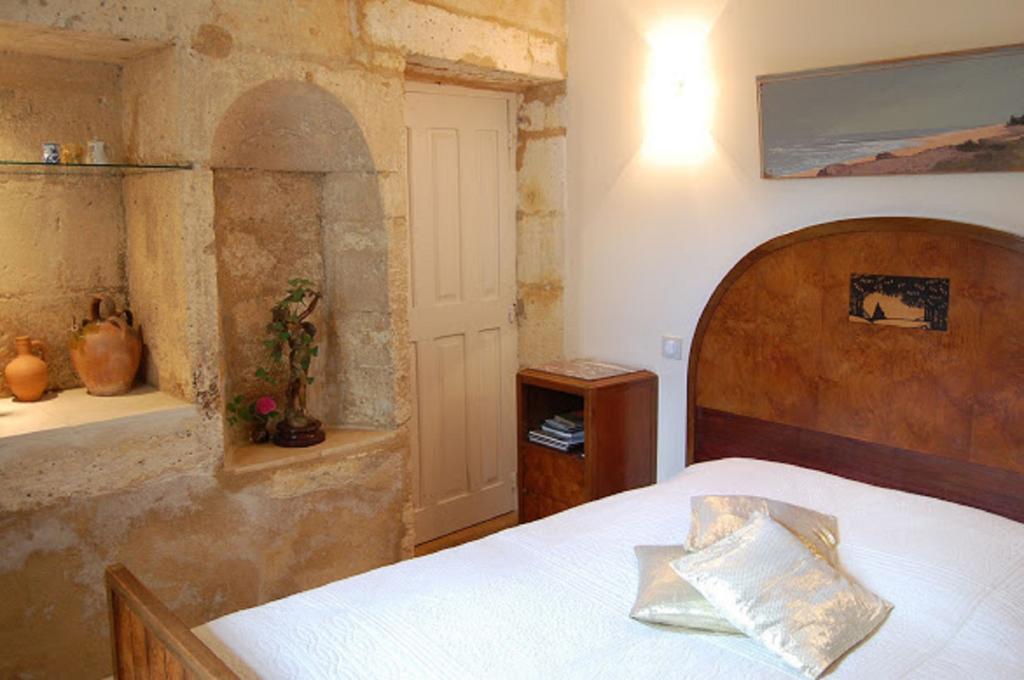 Jardins Secrets Bed & Breakfast Angouleme Exterior photo